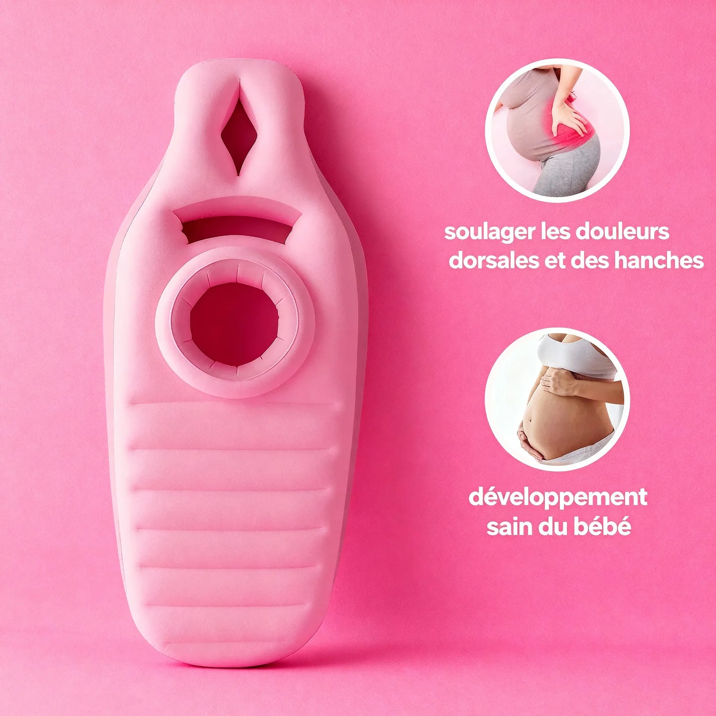 Matelas de grossesse | MATERNYSS