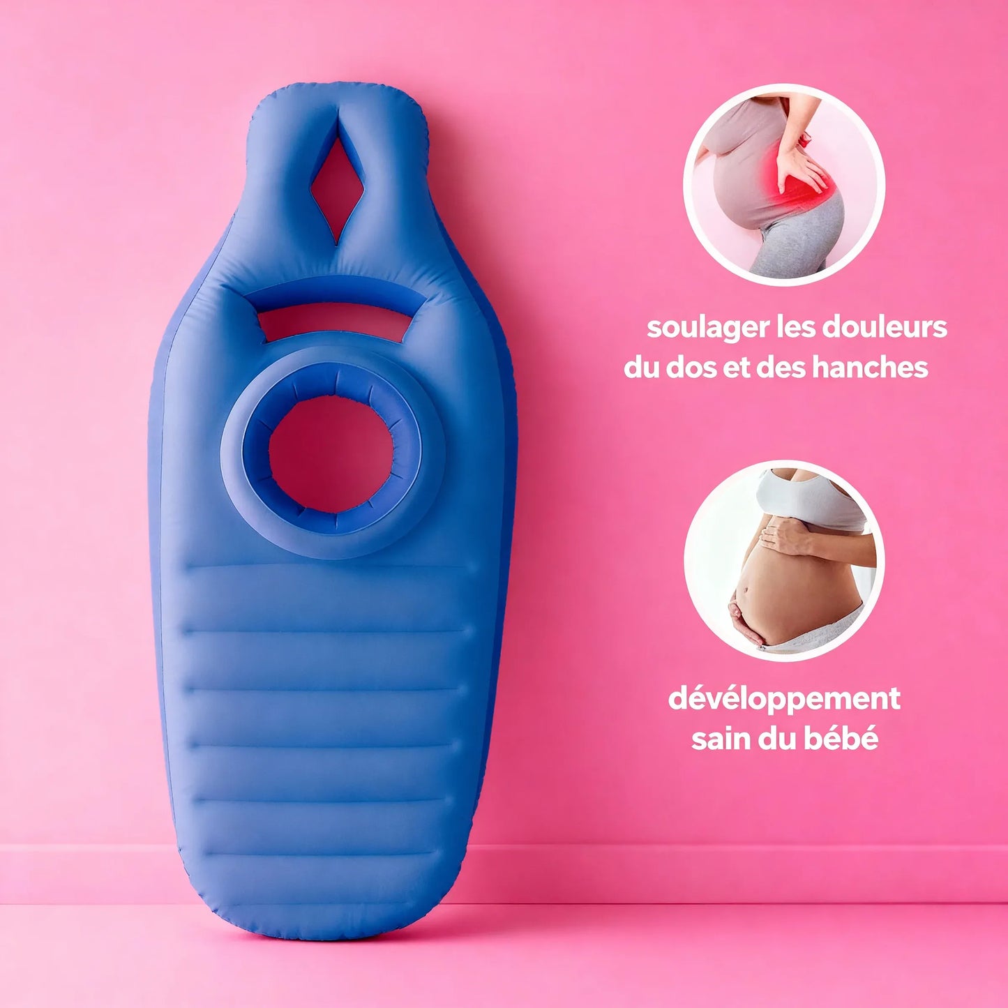 Matelas de grossesse | MATERNYSS